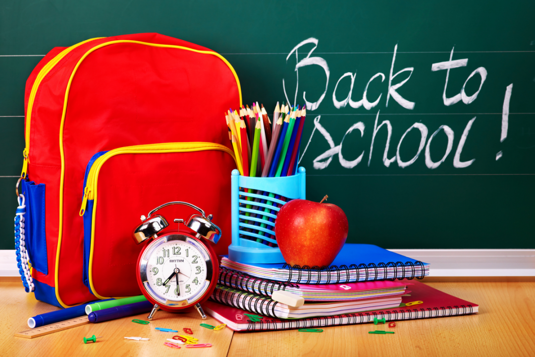 Cours pour enfants : rentrée scolaire Septembre 2021